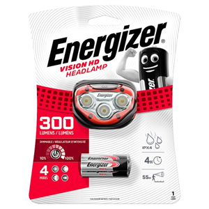 Energizer Vision High Definition Headlight
