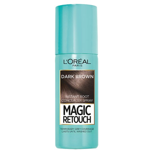 L'oreal Magic Retouch Root Touch Up Dark Brown 75Ml