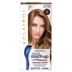 Nice'n Easy Root Touch Up Permanent Light Brown 6