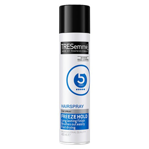 Tresemme Freeze Hold Hair Spray 400Ml