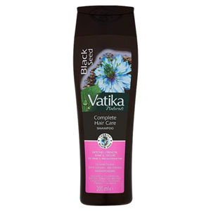 Vatika Black Seed Complete Care Shampoo 200Ml