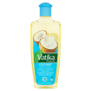 Vatika Coconut Hair Oil 200 Ml