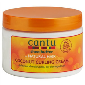 Cantu Coconut Curling Cream 340G