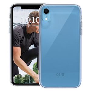 Groov-e iPhone XR Clear Case