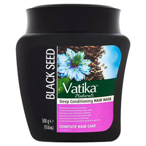 Vatika Blackseed Hair Mask 500g