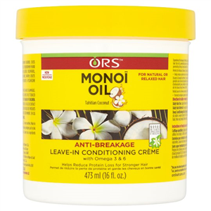Ors Monoi Oil A/Brk Conditioning Creme 473Ml