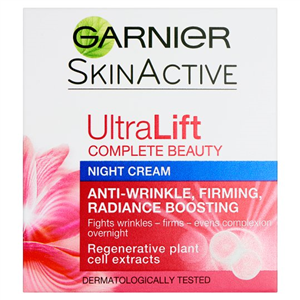 Garnier Ultralift Night Time Cream 50Ml