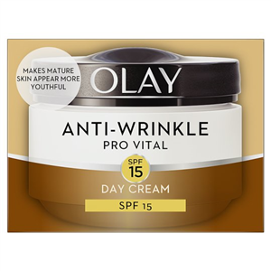 Olay Anti Wrinkle Pro Vital Day Cream Spf 15 50Ml