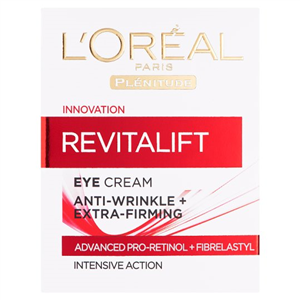 L'oreal Paris Revitalift Eye Cream 15Ml