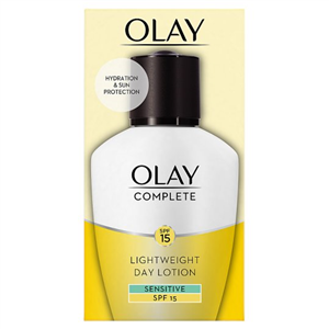Olay Complete 3In1 Sensitive Lightweight Day Cream 100Ml