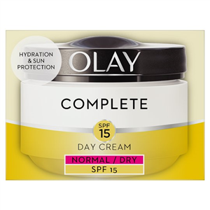 Olay Complete 3In1 Normal Dry Skin Day Cream 50Ml