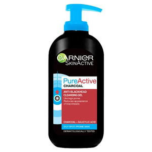 Pure Active Intensive Charcoal Gel Wash 200Ml