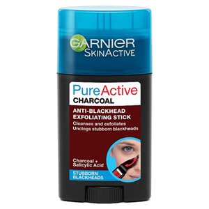 Pure Active Charcoal Exfoling Stick 50Ml