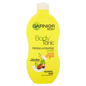 Garnier Body Tonic Hydrating Lotion 400Ml