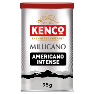 Kenco Millicano Americano Intense Instant Coffee 95G