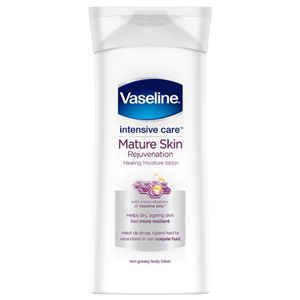 Vaseline Intensive Care Body Lotion Mature Skin 400Ml