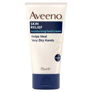 Aveeno Skin Relief Hand Cream 75Ml