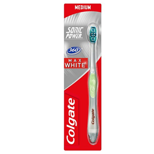 Colgate 360 Max White Sonic Power Toothbrush