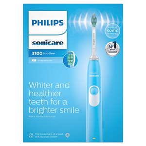 Philips Sonicare Daily Clean 3100 Toothbrush Hx6221