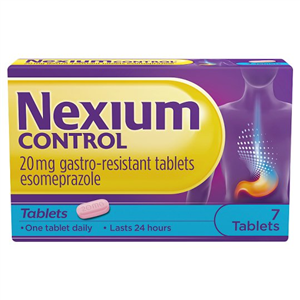 Nexium Control 7 Tablet Pack