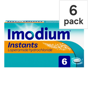 Imodium Instants 6 Pack