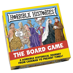 Horrible Histories Board Game