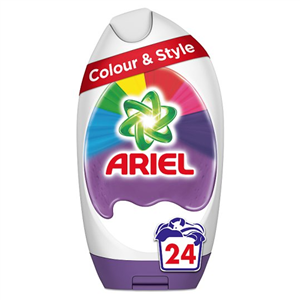 Ariel Colour Washing Gel 888Ml 24 Washes