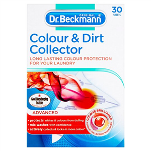 De Beckmann Colour & Dirt Collector 30Sheets
