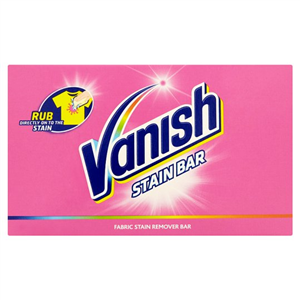 Vanish Stain Remover Pre-Wash Bar 75g