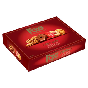 Fox's Fabulously Biscuits 275G