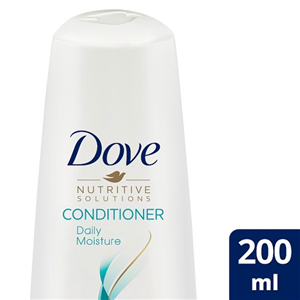 Dove Daily Moisture Conditioner 200Ml