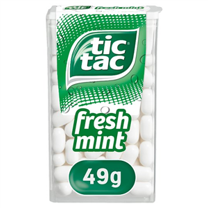 Tic Tac T100 Freshmint 49G