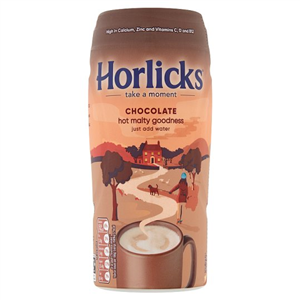Horlicks Chocolate Malt Drink 500G