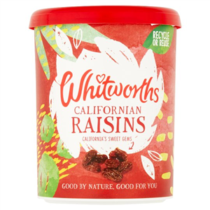 Whitworths Californian Raisins 400G