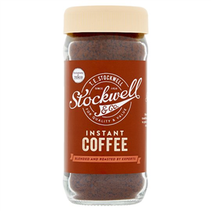 Stockwell & Co Instant Coffee 100G
