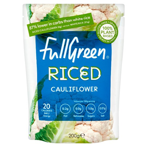Cauliflower Rice Original 200G