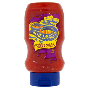 Blue Dragon Sweet Chilli Squeezy 500G