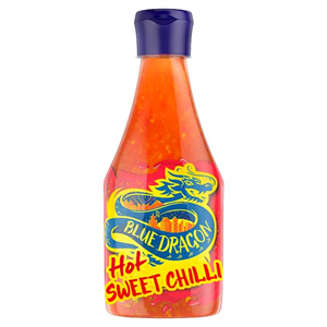 Blue Dragon Hot Sweet Chilli Sauce 380G