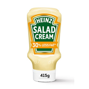 Heinz Salad Cream 30% Less Fat 415G