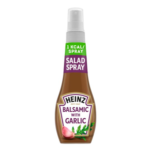 Heinz Salad Dressing Spray Balsamic Garlic 200Ml
