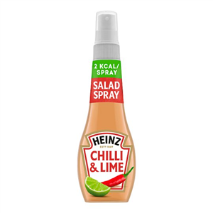 Heinz Salad Dressing Spray Chilli & Lime 200ml