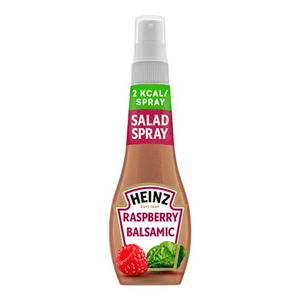 Heinz Salad Dressing Spray Raspberry Balsamic 200Ml