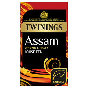 Twinings Assam Loose Tea 125G
