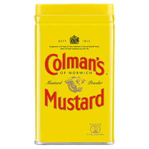 Colman's Original English Mustard Powder 57G