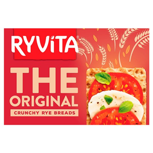 Ryvita Original Crisp Bread 250G