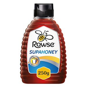 Rowse Supahoney With Manuka & Vitamin C 250G