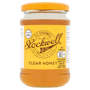 Stockwell & Co Honey 340G