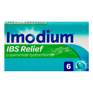 Imodium Ibs Relief 6'S
