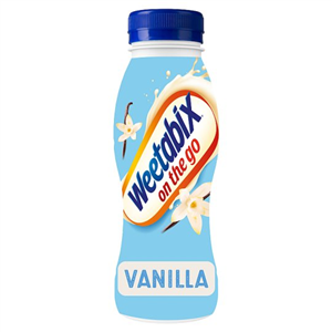 Weetabix On The Go Vanilla Drink 250Ml