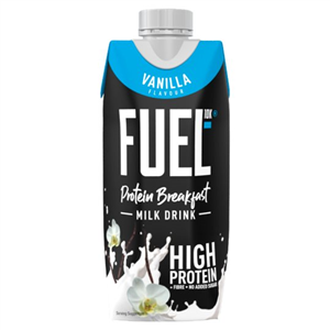 Fuel 10K Liquid Breakfast Vanilla Drink 330Ml